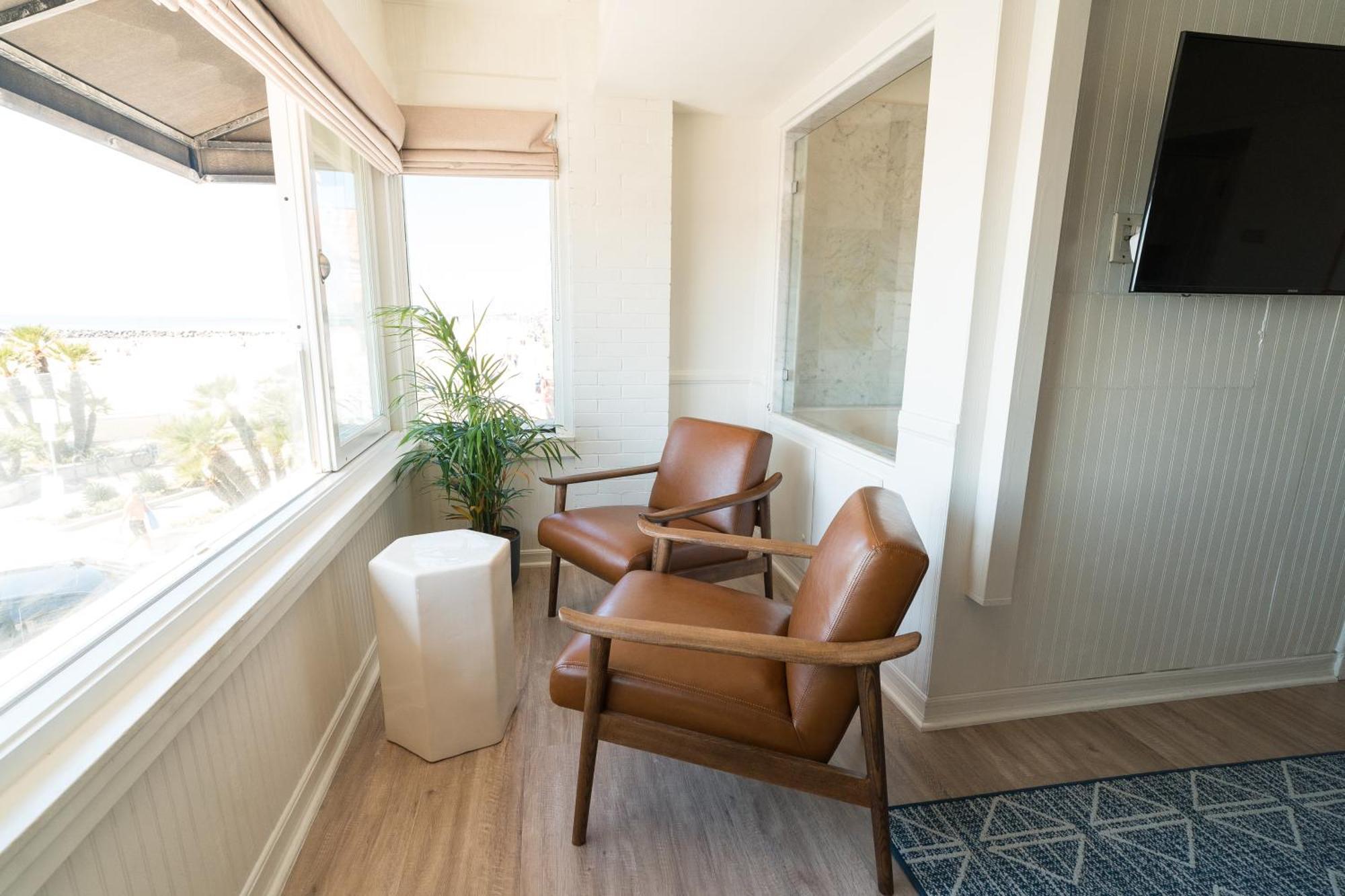 Newport Beach Hotel Exterior foto