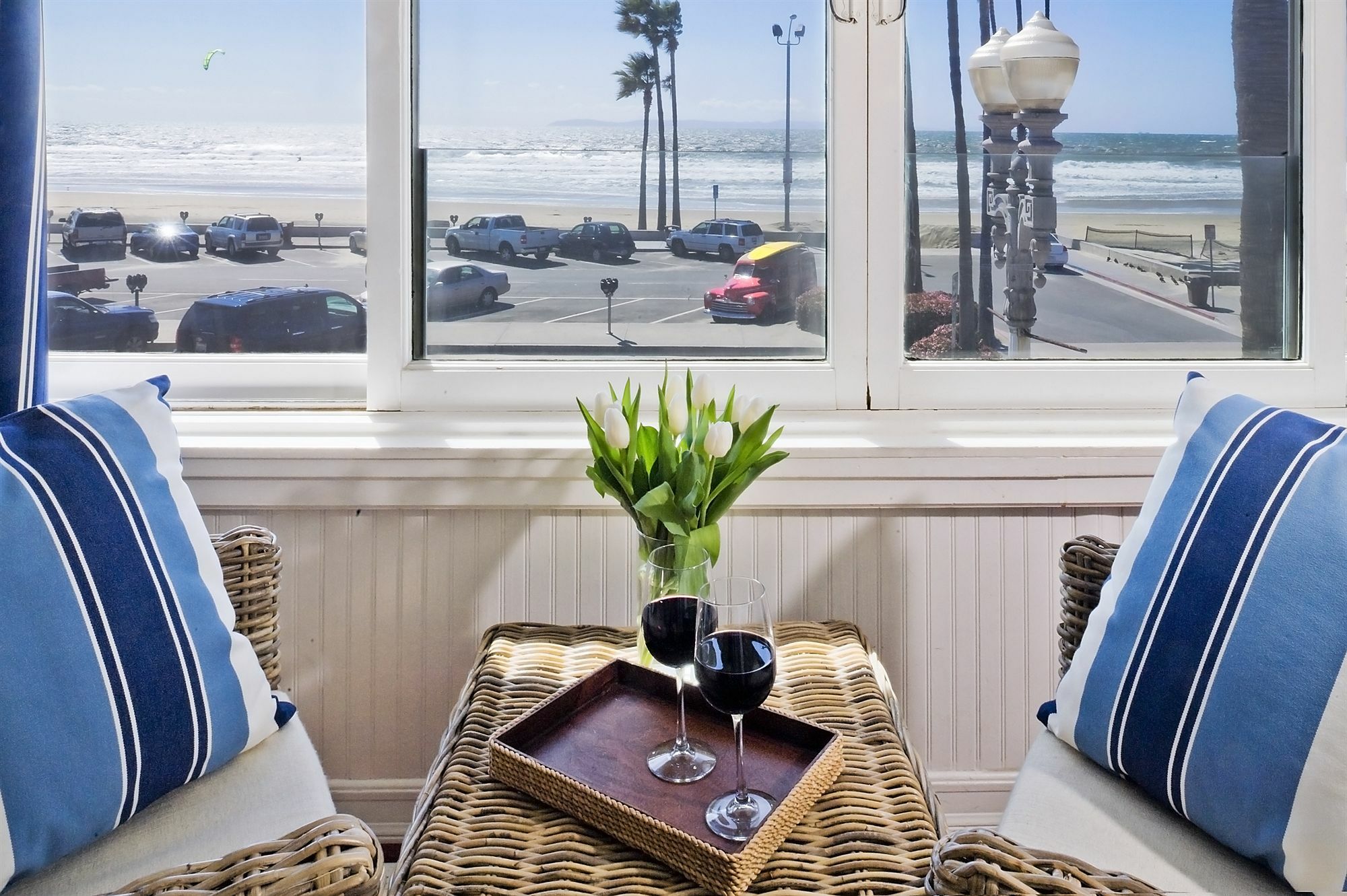 Newport Beach Hotel Exterior foto